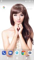 برنامه‌نما Hot Japanese Girl Wallpapers and Photos - HD عکس از صفحه