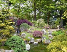 Japanese garden design تصوير الشاشة 3