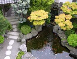 Japanese garden design تصوير الشاشة 2