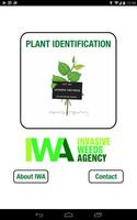 Weed Identifier (UK) poster