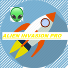 Alien Invasion Game Pro icon