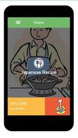 Recettes japaneses capture d'écran 3