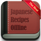 Japanese Recipes Offline Zeichen