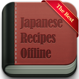Japanese Recipes Offline icône