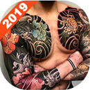 Japanese Tattoo Design Ideas APK