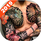 Japanese Tattoo Design Ideas ไอคอน