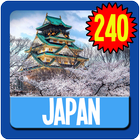 Japan Wallpaper HD Complete icône