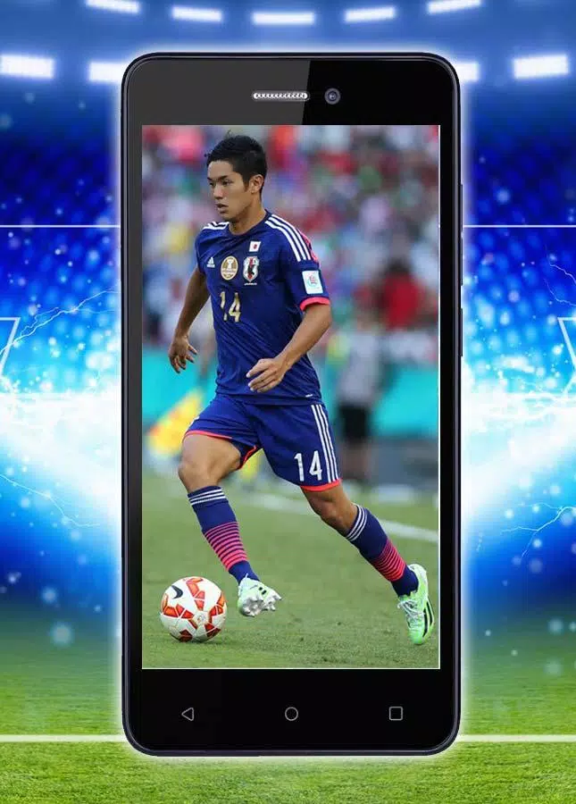 Japan team Wallpaper - world cup 2018 APK for Android Download