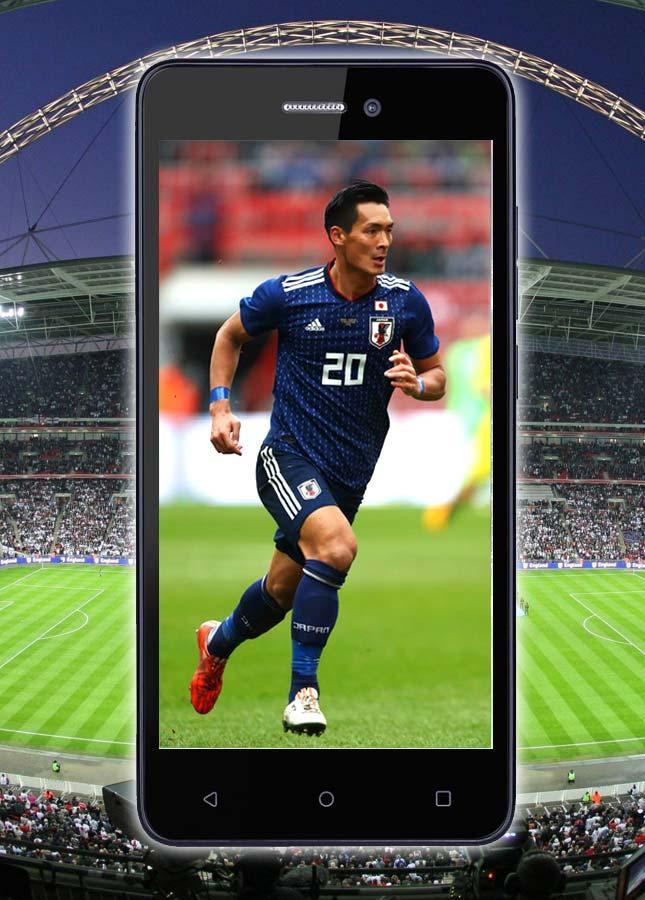 日本チームの壁紙 ワールドカップ2018 Cho Android Tải Về Apk