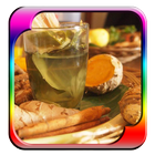 Minuman Jamu Herbal Tradisional-icoon