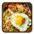 آیکون‌ Resep Nasi Goreng Enak Lezat