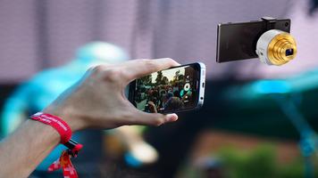 zoom camera pro full hd تصوير الشاشة 1