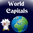 Capitales du monde ++ icône