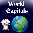 آیکون‌ World Capitals Quiz ++