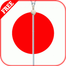 Japan Flag Screen-Lock APK