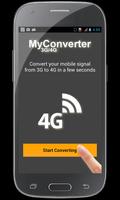 My 3G/4G Converter Prank capture d'écran 3