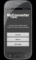 My 3G/4G Converter Prank Affiche