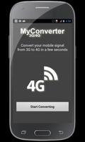 My 3G/4G Converter Prank capture d'écran 2