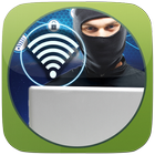 Wifi Password Hacker Prank ไอคอน