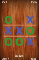 Tic Tac Toe Free plakat