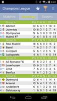 Champions League スクリーンショット 1