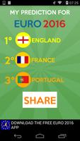 Euro 2016 Prediction ภาพหน้าจอ 2