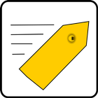 Tasks with Tags ikon