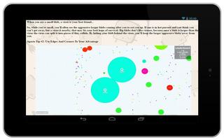 Cheats for Agar.io 스크린샷 3