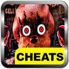 Cheats: 5 Nights at Freddy’s 4 أيقونة