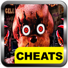 Cheats: 5 Nights at Freddy’s 4 icône