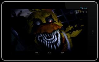 Cheats: 5 Nights at Freddy’s 4 اسکرین شاٹ 2