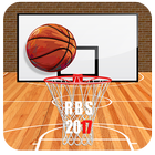 Basketball Game 2017 icône