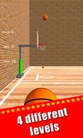 Basketball Game 2017 capture d'écran 3