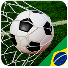 Live Soccer: Brazilian League icône