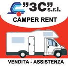 3C CAMPER RENT icône