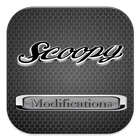 آیکون‌ Modifikasi Scoopy