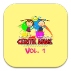 Cerita Anak Indonesia Vol.1 ไอคอน