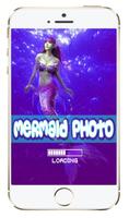 Mermaid Photo Montage 2016 Affiche
