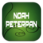 آیکون‌ NOAH Peterpan Chord Lirik