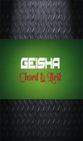 GEISHA Chord Lirik poster