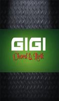 GIGI Band Chord Lirik الملصق