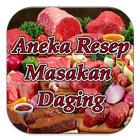 Aneka Resep Masakan Daging আইকন