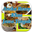 ”Aneka Resep Khas Jawa Tengah