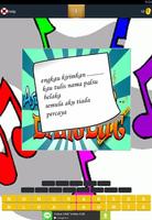 Tebak Lagu Dangdut capture d'écran 1