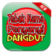 Tebak Nama Penyanyi Dangdut