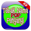 Tebak Nama Penyanyi