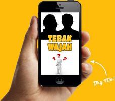 Tebak Wajah 海報