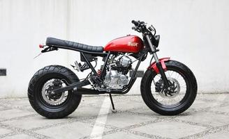 japstlyle motorbike custom imagem de tela 3