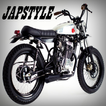 Jap Style Modification Custom