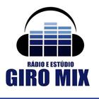 Web Rádio e Estúdio Giro Mix icon